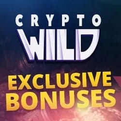 CryptoWild Exclusive banner