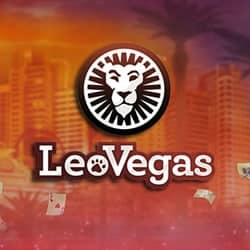 Leo Vegas Casino €1,600 deposit bonus and 200 free spins - Mobile OK