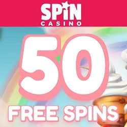 Spin Casino banner promo