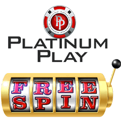 Platinum Play Casino banner logo new 2