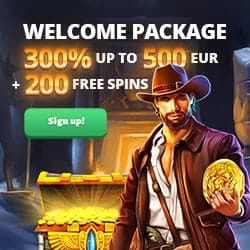 Exclusive Welcome Bonus & Free Rounds!