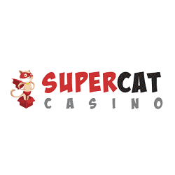 SuperCat Casino banner 250x250