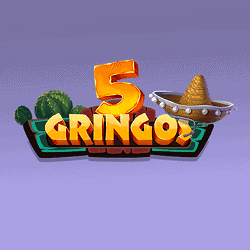 5Gringos Casino banner promo