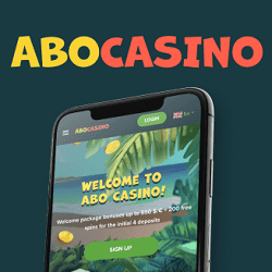 Abo Casino logo