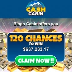 Jackpot free chances 