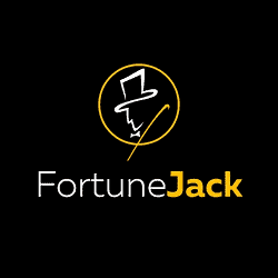 FortuneJack Casino logo banner