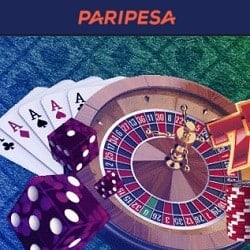 PariPesa Casino banner