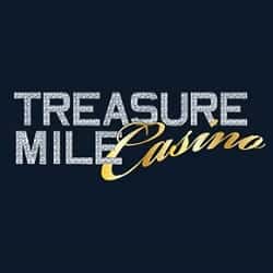 Treasure Mile Casino banner