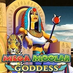 Mega Moolah Goddes image pic 250x250