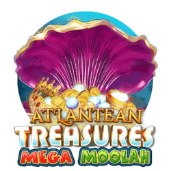 Atlantean Treasures logo banner