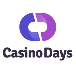 Casino Days promo banner