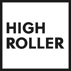 HighRoller Casino loog banner 250x250