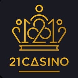 21Casino Banner