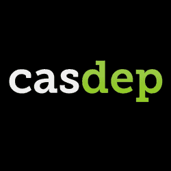 Casdep Casino logo banner