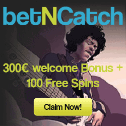 BetNCatch Casino banner