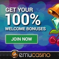 100% bonus & 12 no deposit free spins on pokies