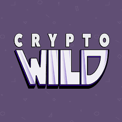 CryptoWild Casino banner image