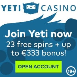 Collect no deposit free spins! 