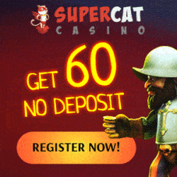 60 Free Spins Bonus No Deposit Needed!