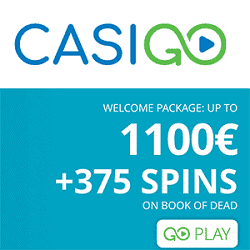 1100 gratis and 375 free spins