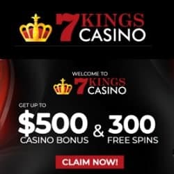 7 Kings Casino new image 250x250