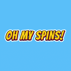 OhMySpins Casino just logo