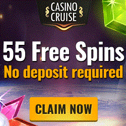 55 No Deposit Free Spins 