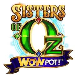 Sisters of Oz Jackpot Banner