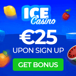 Ice Casino bonus banner new