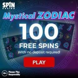 Play free spins without deposit! 