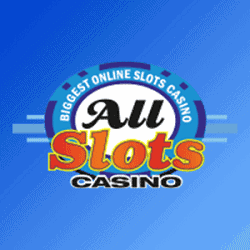 All Slots Casino banner 250x250