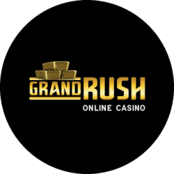 Grand Rush Casino banner