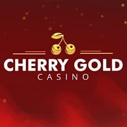 Cherry Gold Casino banner 250x250 logo