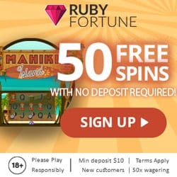 Play Mahiki Island slot for free!