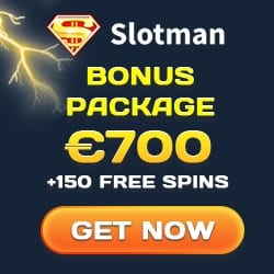 700 EUR and 150 Free Spins are waiting for you!