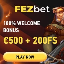 Play best slots and live dealer games! 