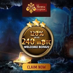 240 EUR free bonus