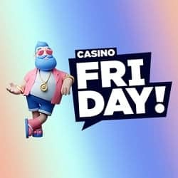 Get Exclusive Promotion at Casino Online Friday