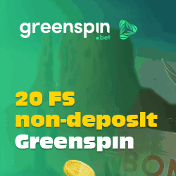 Greenspin Casino no deposit