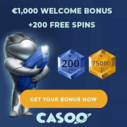 Casoo Casino banner 6