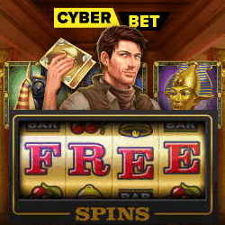 CyberBet Casino icon bonus