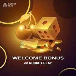 RocketPlay Casino New Player Offer