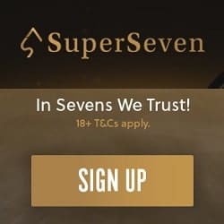 Super Seven No Deposit