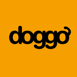 Doggo Casino logo banner