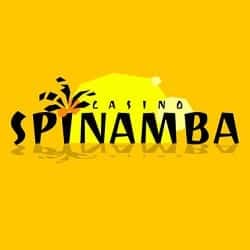 Spinamba Casino banner 250 x 250