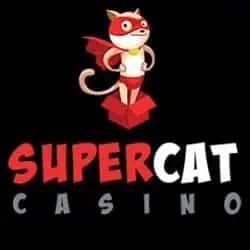 SuperCat Casino free bonus banner