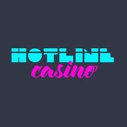 Hotline Casino banner