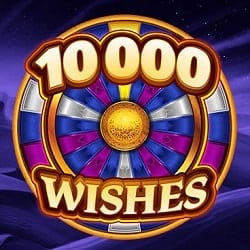 10 000 Wishes banner