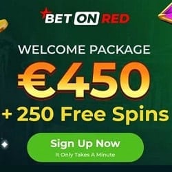 BetOnRed Casino Other Promotions