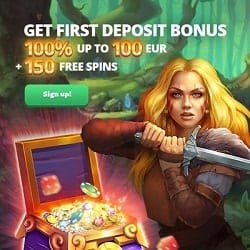 Slot Hunter Casino banner